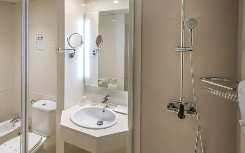 GHT OASIS TOSSA & SPA